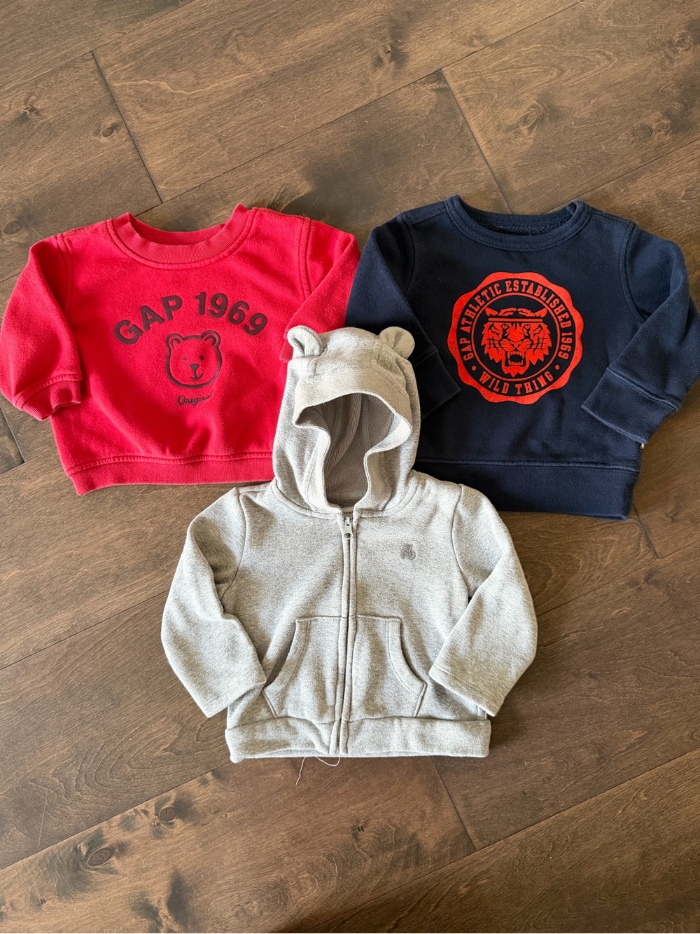 GAP Sweater Set